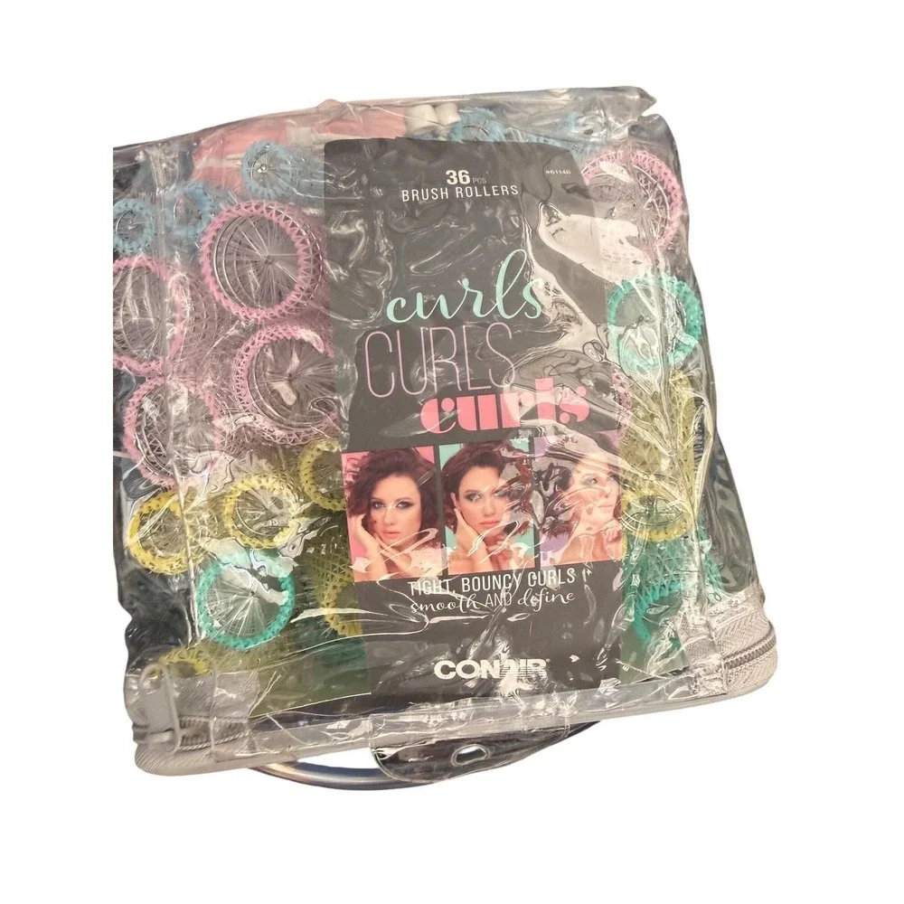 Conair curls 36